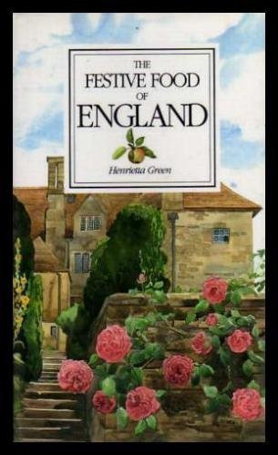 The Festive Food of England (Festive Foods) Leisure, Home & Garden