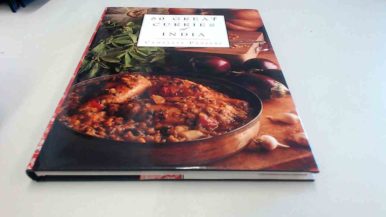 50 Great Curries of India Leisure, Home & Garden