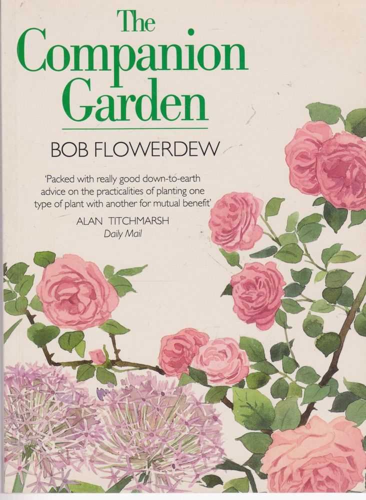 The Companion Garden book