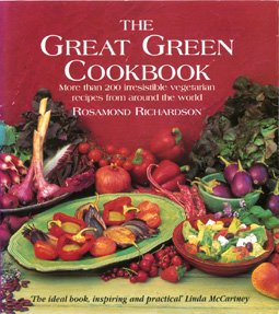 The Great Green Cookbook Leisure, Home & Garden