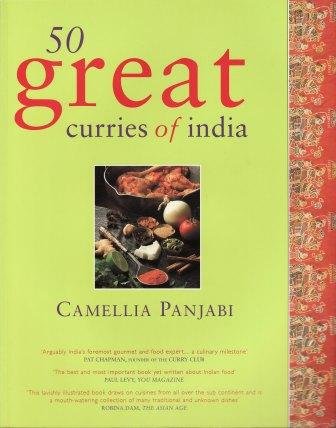 50 Great Curries of India Leisure, Home & Garden