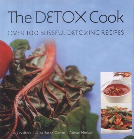The Detox Cook Leisure, Home & Garden