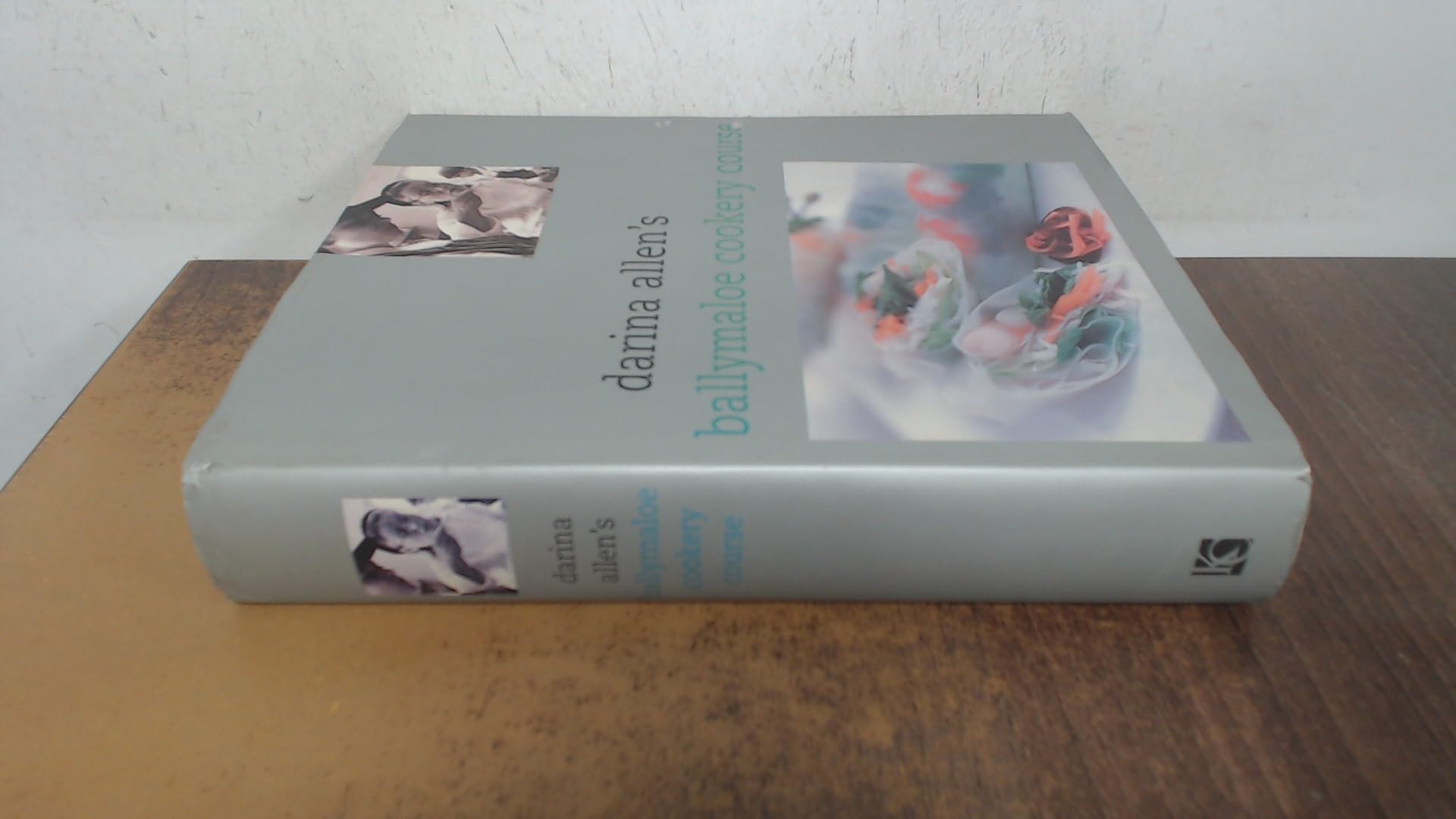Darina Allen's Ballymaloe Cookery Course book