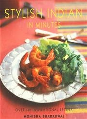 Stylish Indian in Minutes book