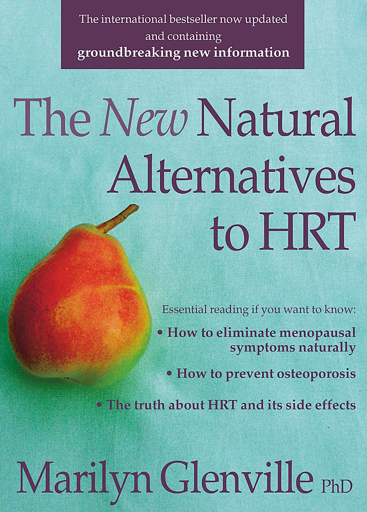 New Natural Alternatives to HRT Health, Nutrition & Fitness