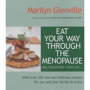 Eat Your Way Through the Menopause book