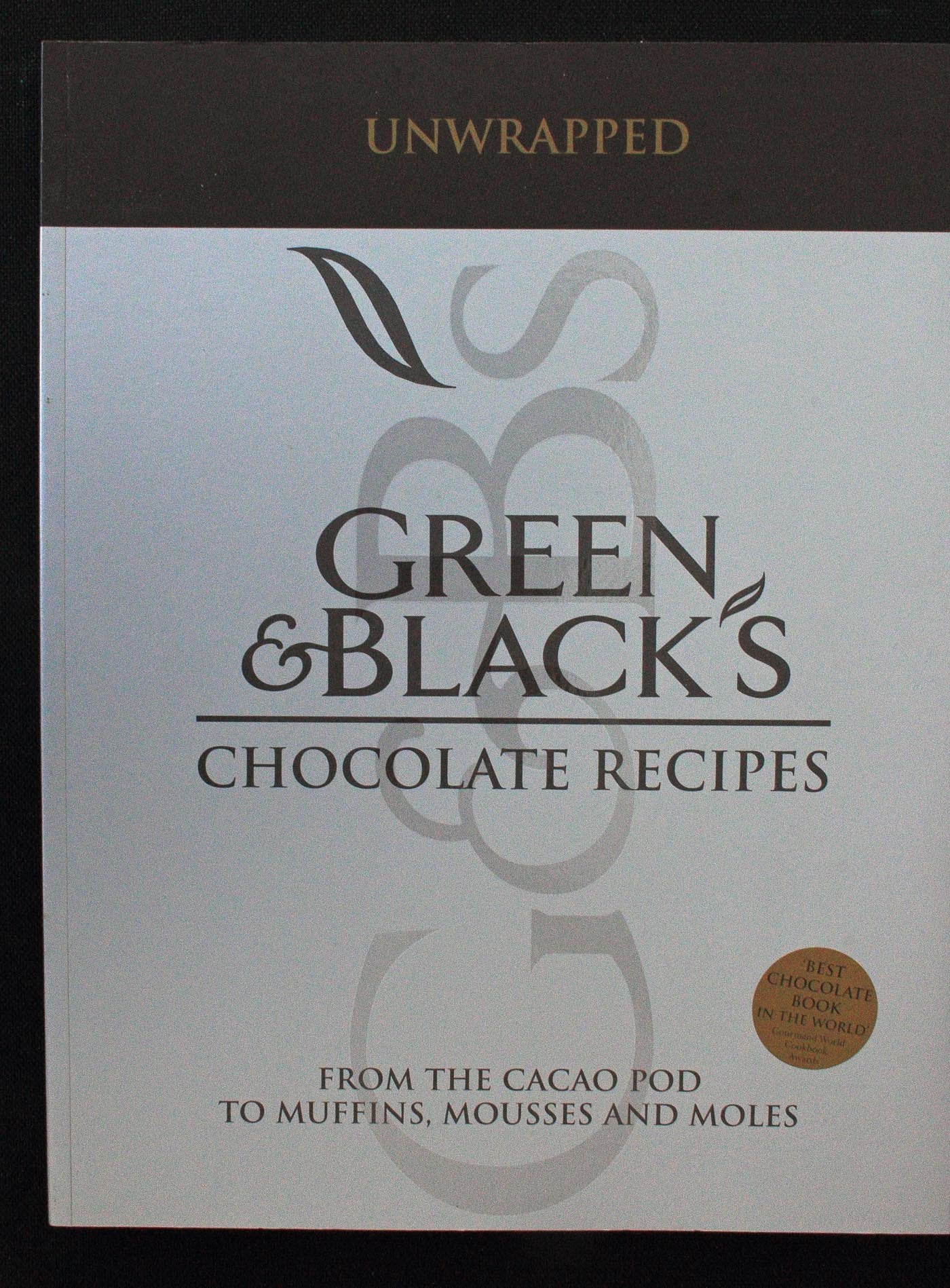 Green and Black's Chocolate Recipes Leisure, Home & Garden