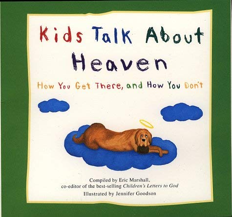 Product Image: Kids Talk About Heaven
