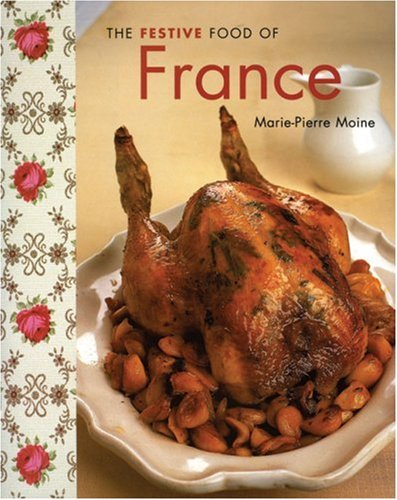 Festive Food of France book