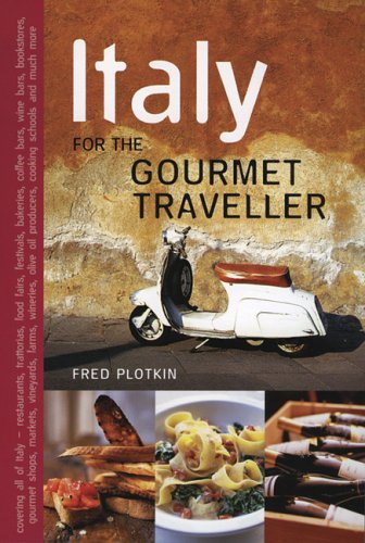 Product Image: Italy for the Gourmet Traveller