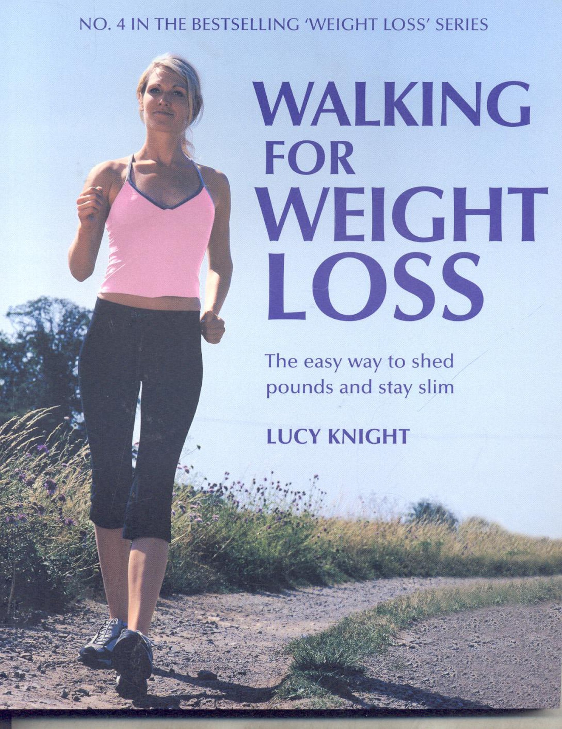 Product Image: Walking For Weight Loss