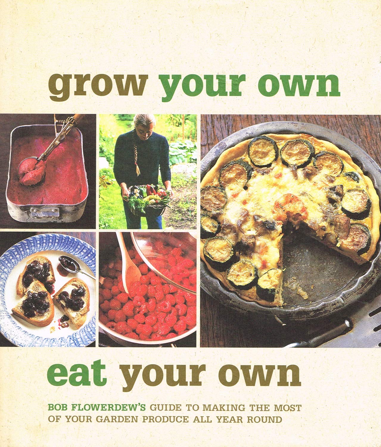 Grow Your Own, Eat Your Own Leisure, Home & Garden