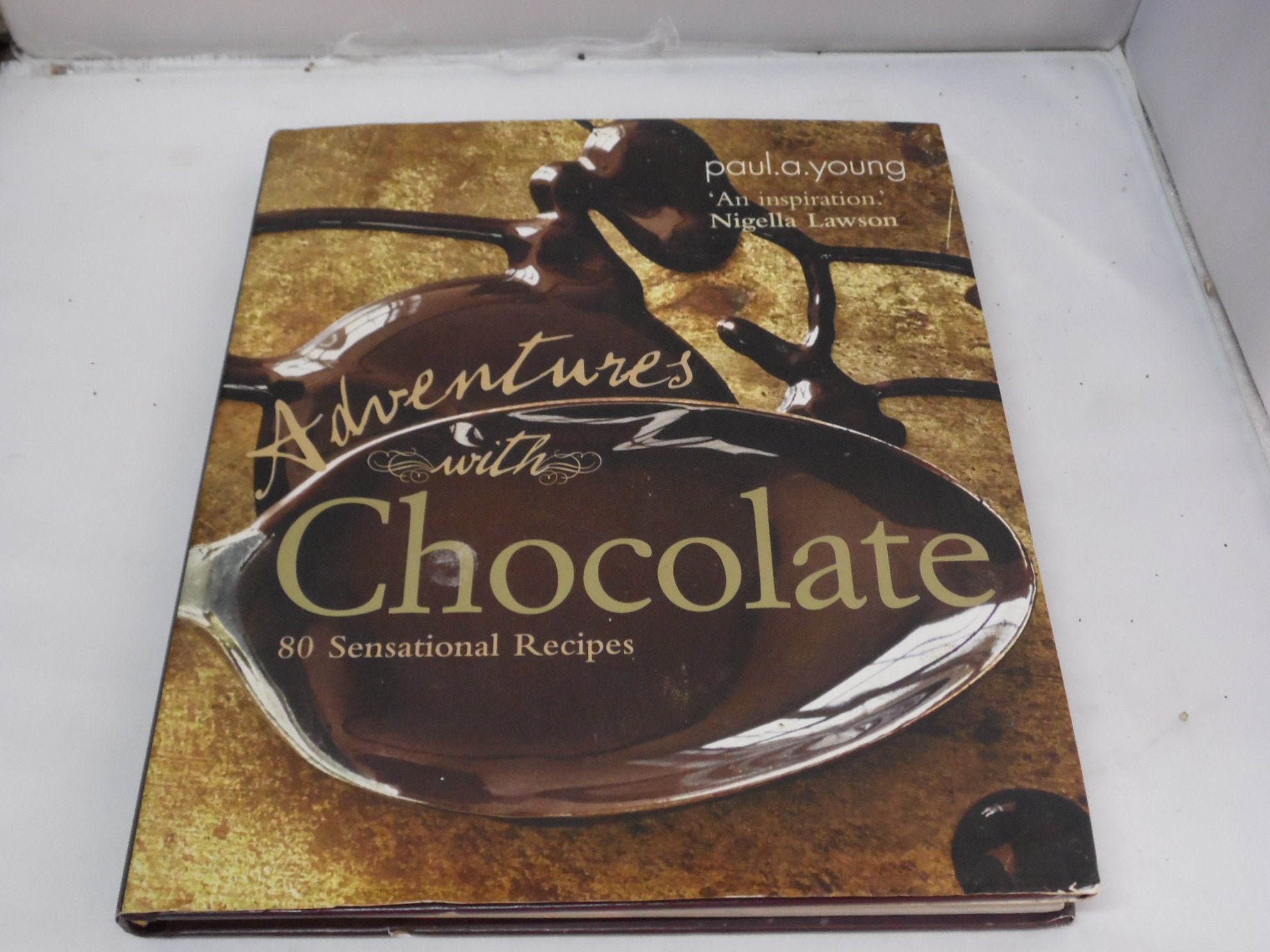 Adventures with Chocolate: 80 Sensational Recipes Leisure, Home & Garden
