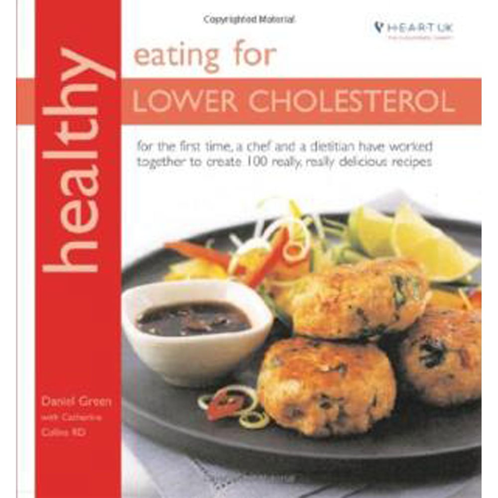 Healthy Eating for Lower Cholesterol Leisure, Home & Garden Books
