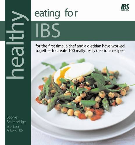 Healthy Eating for IBS(Irritable Bowel Syndrome) book