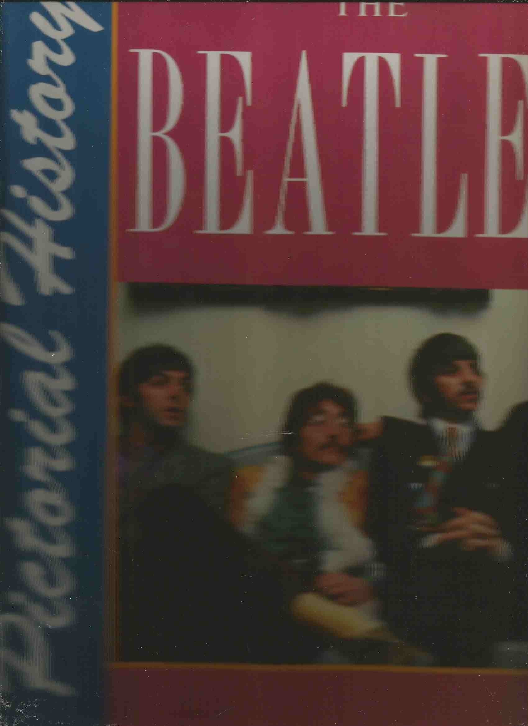 The Beatles: A Pictorial History book