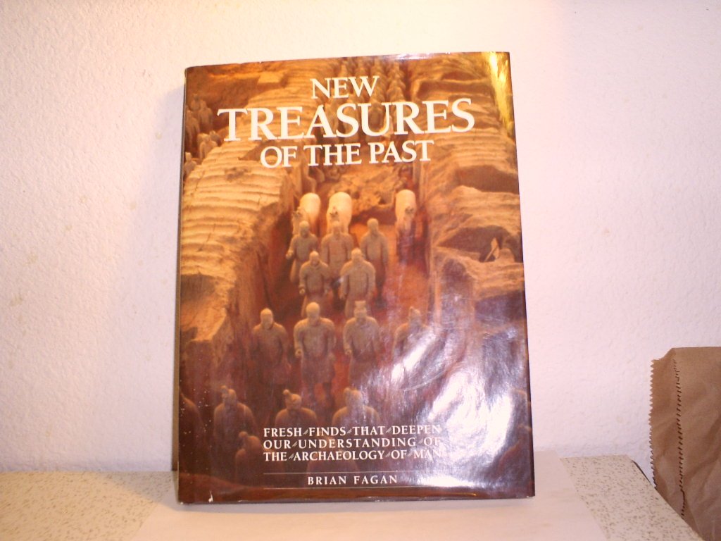 New Treasures of the Past (Fresh Finds That Deepen Our Understanding of the Archaeology of Man) Books