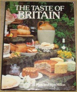 THE TASTE OF BRITAIN. Books