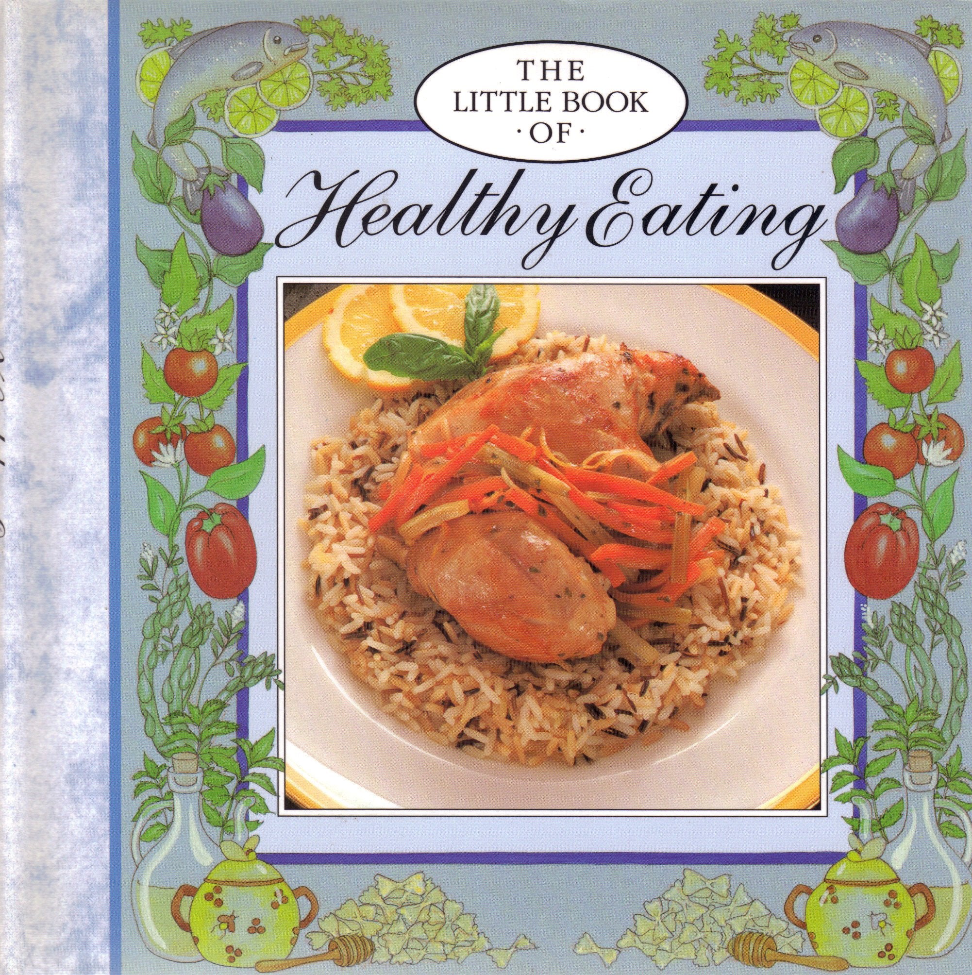 The Little Book of Healthy Eating book
