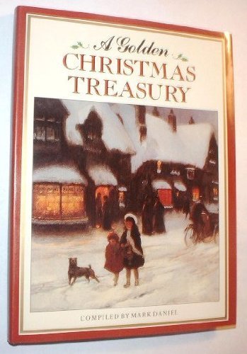 Golden Treasury of Christmas Verse book