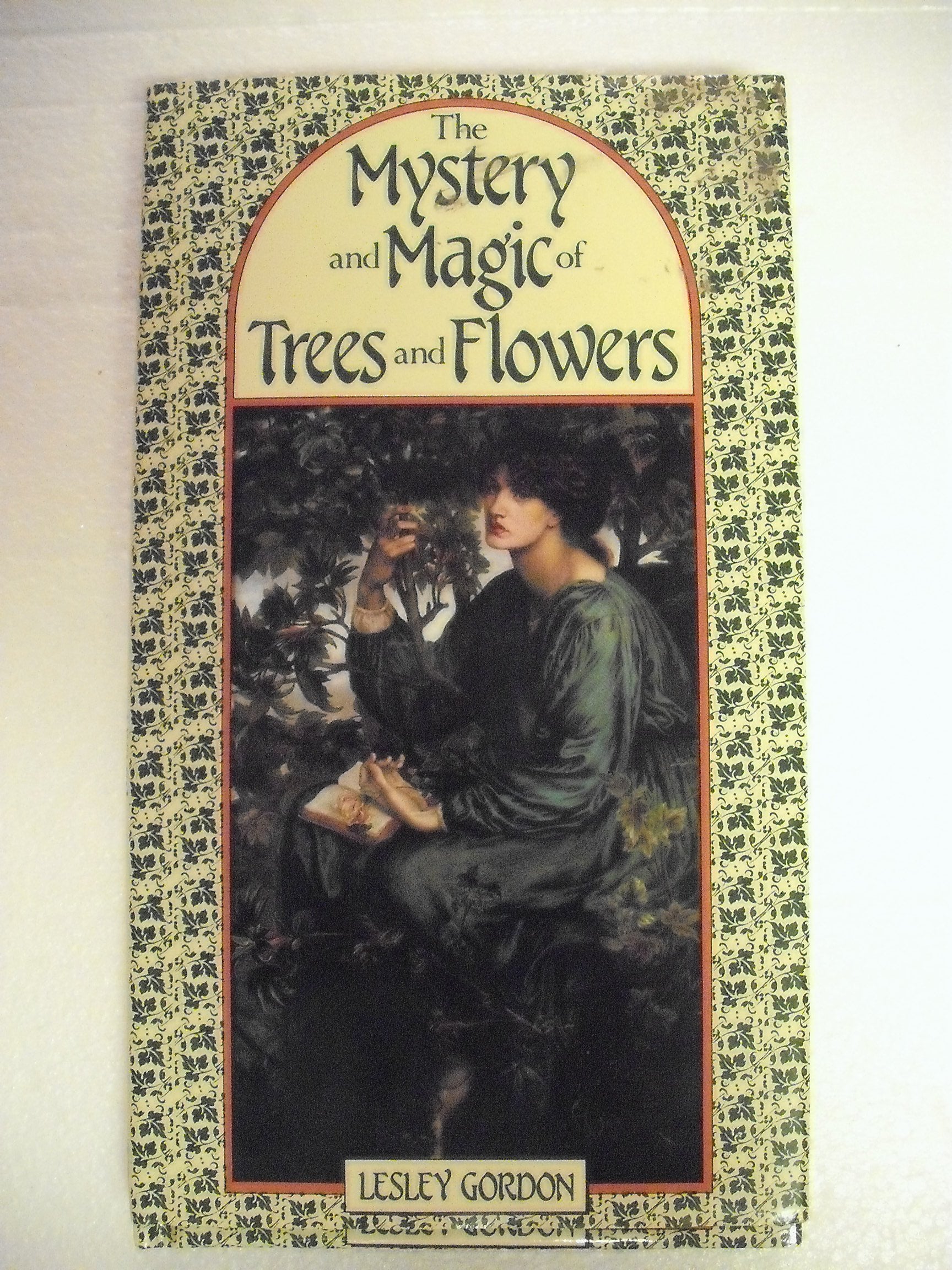 Mystery and Magic of Trees and Flowers Garden & Plants