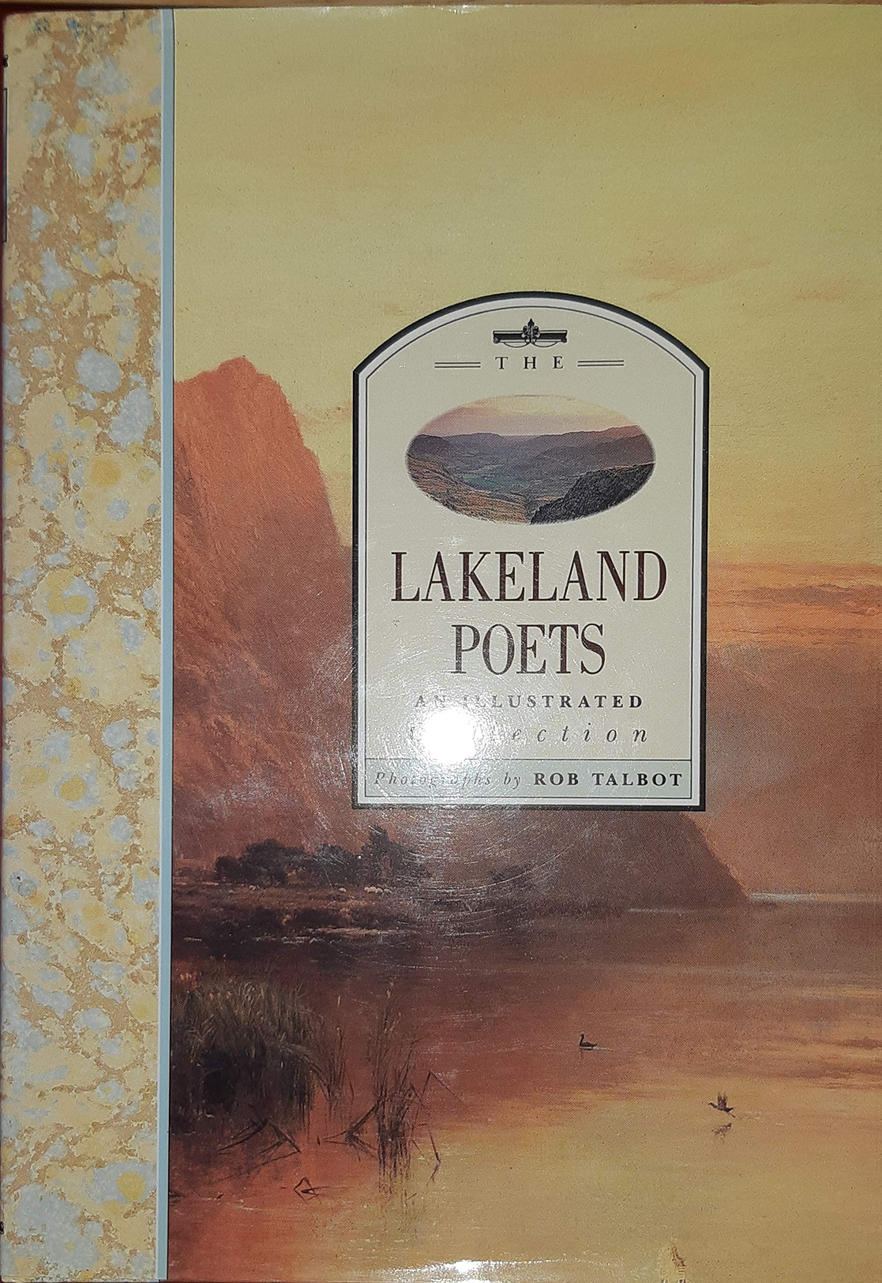 Lakeland Poets: An Illustrated Collection Poetry