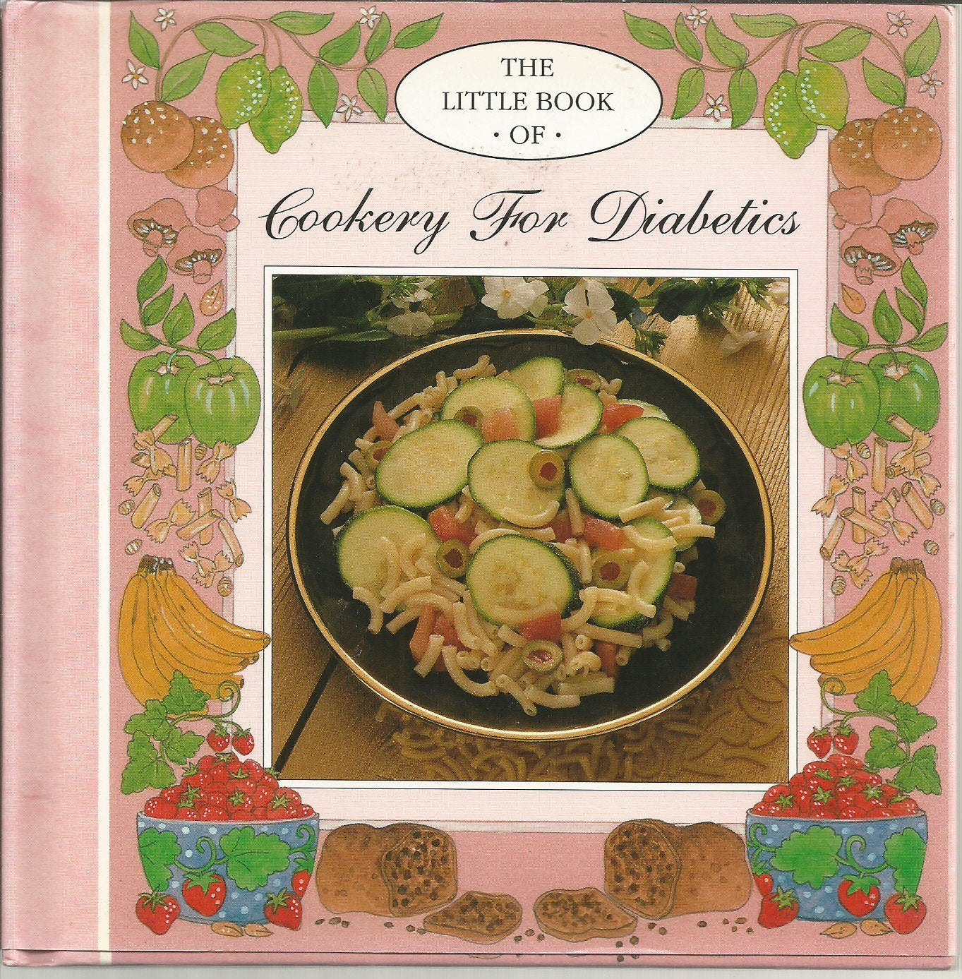 The Little Book of Cooking for Diabetics book
