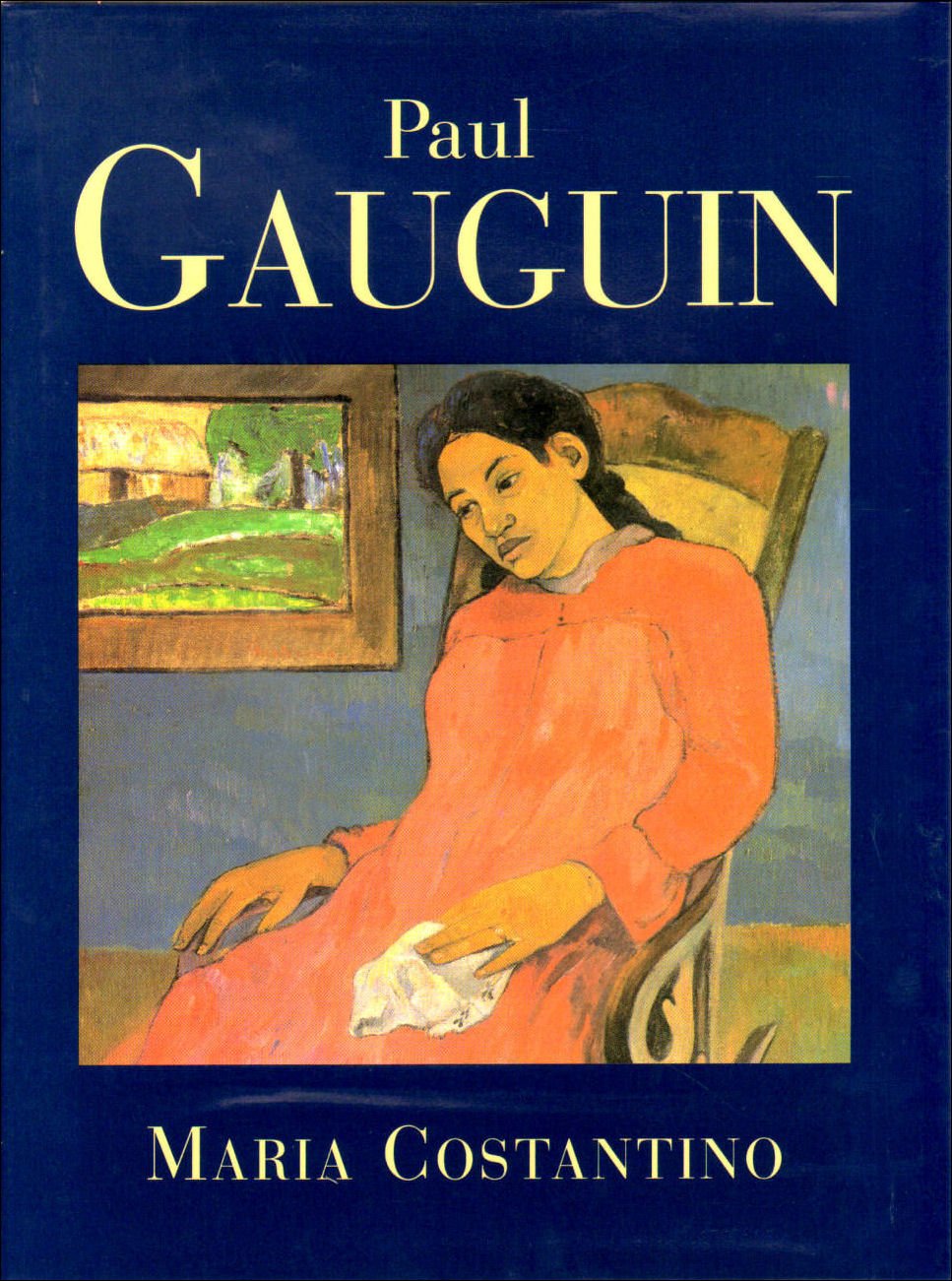 Paul Gauguin Film, Art & Culture