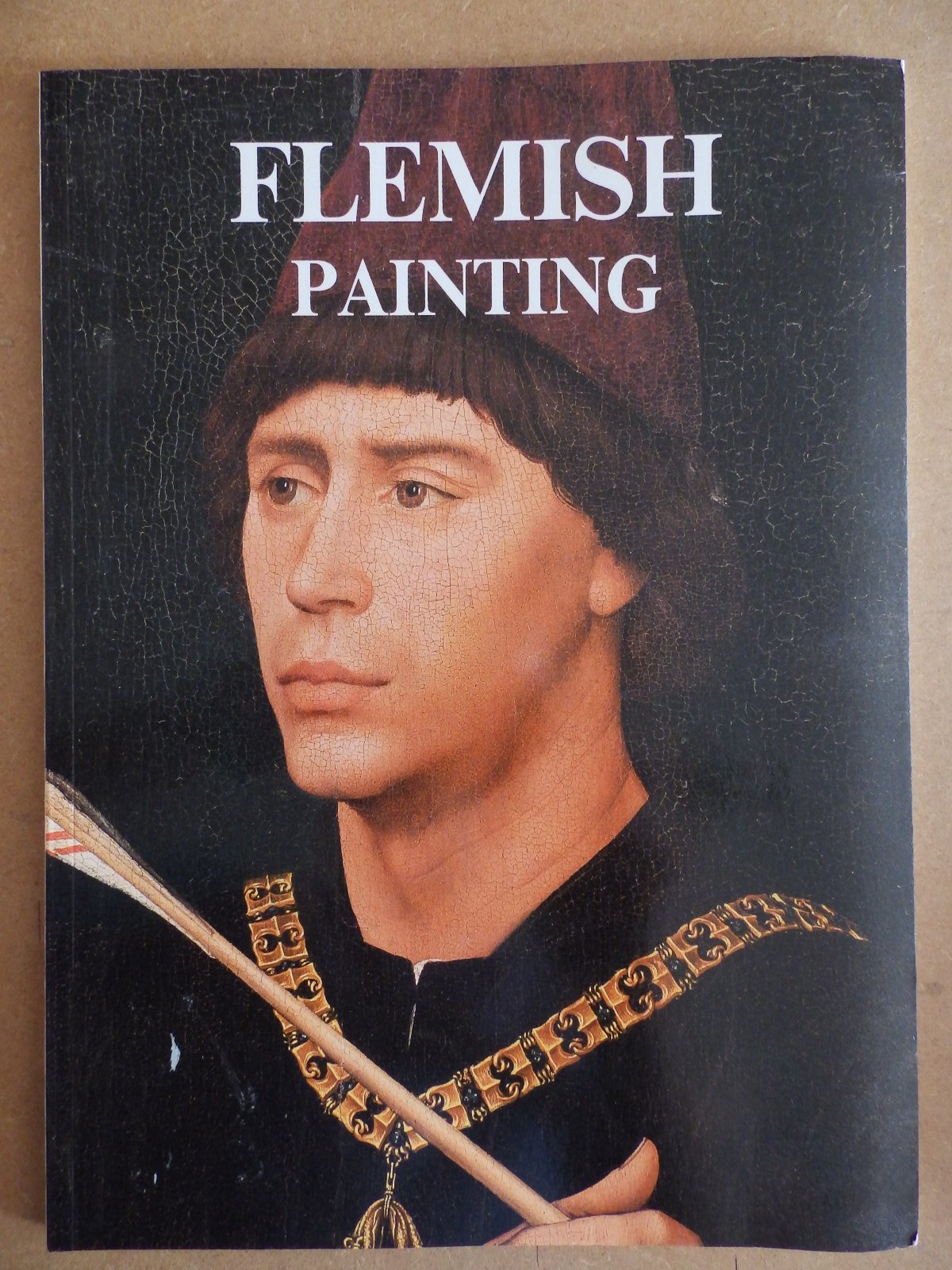 FLEMISH PAINTING book