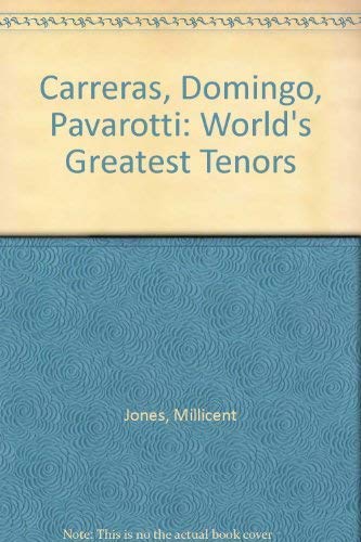 Carreras, Domingo, Pavarotti: World's Greatest Tenors Arts & Music