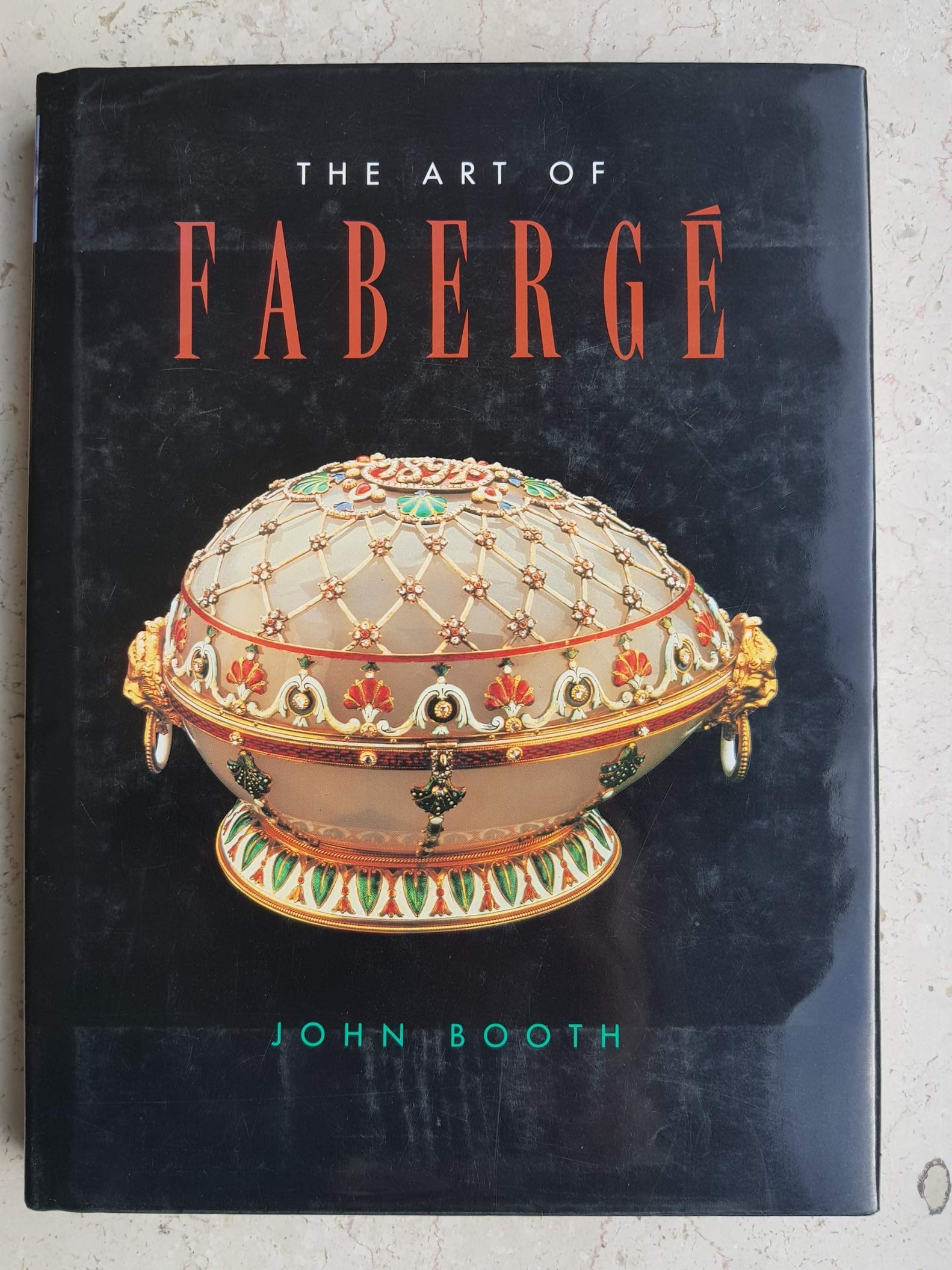 The Art of Faberge Film, Art & Culture