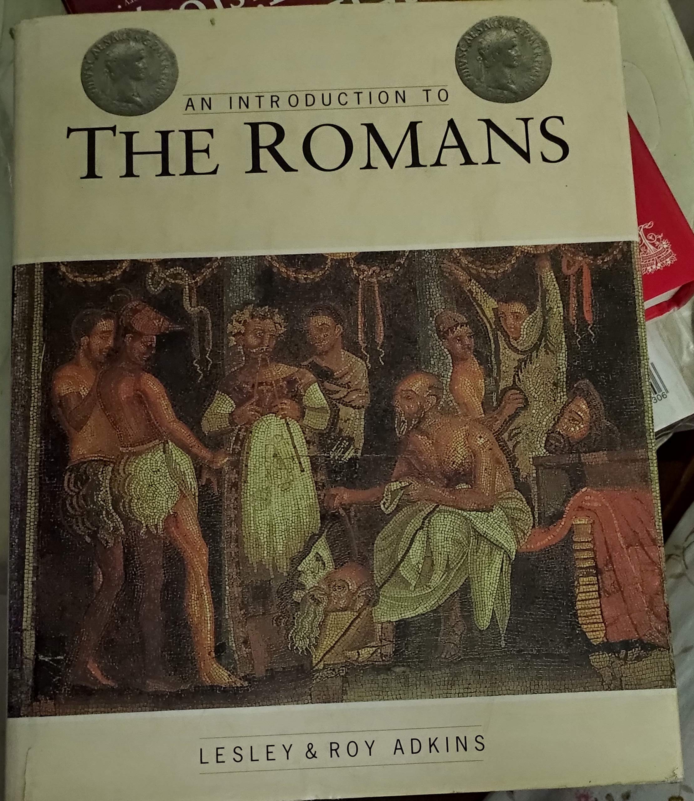 Introduction to the Romans: The History, Culture and Art of the Roman Empire book