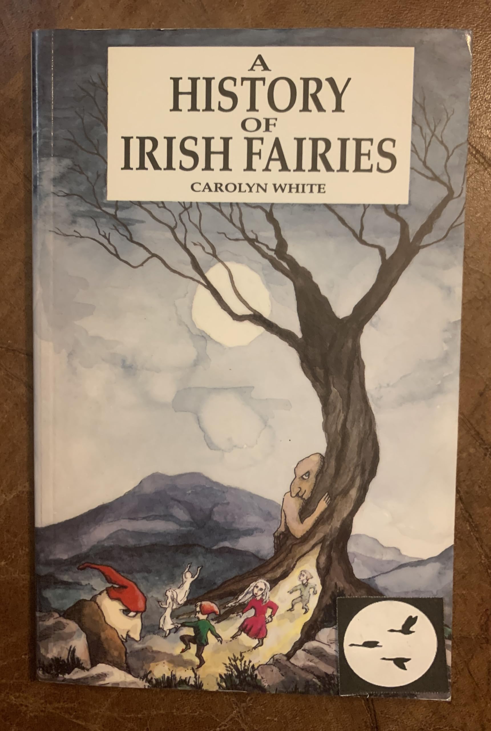 A History of Irish Fairies Books