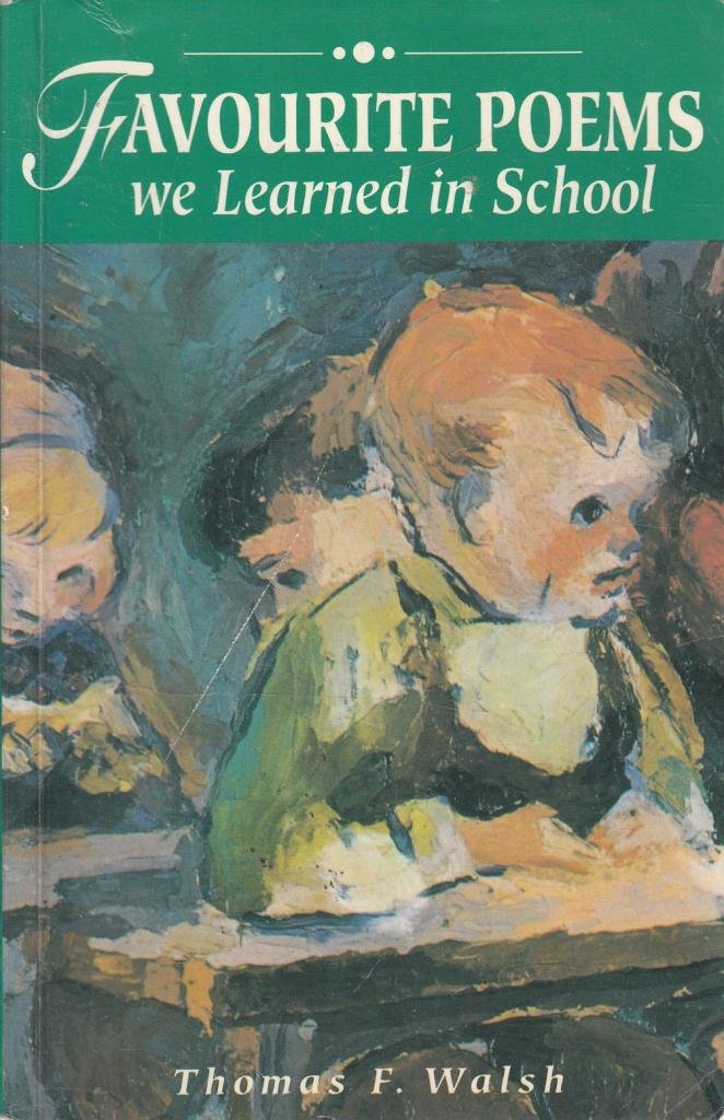 Favourite Poems We Learned in School Social Sciences