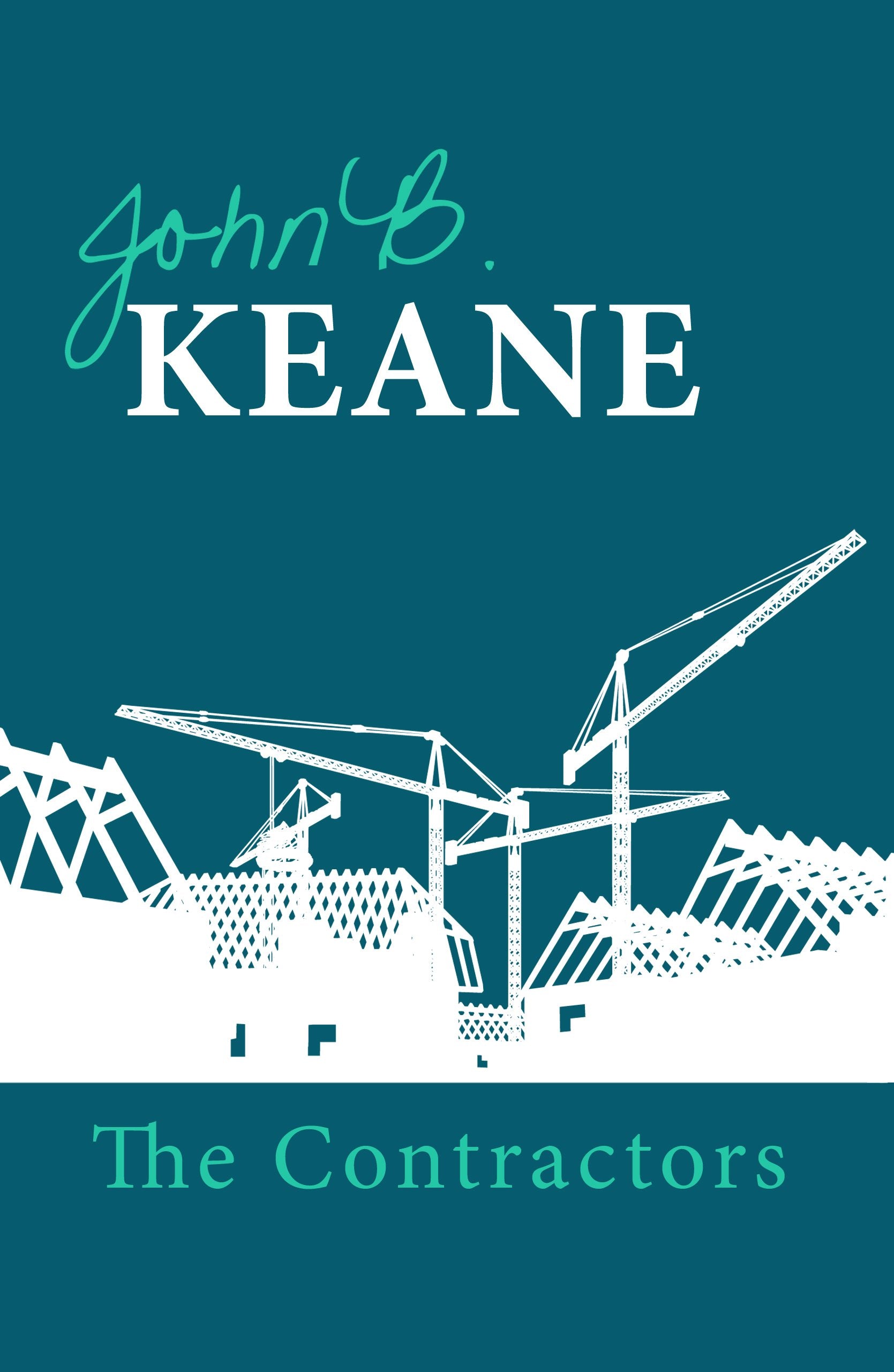 Contractors Contemporary literature