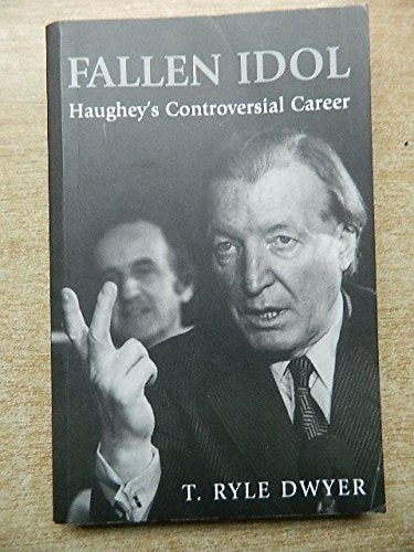 Fallen Idol: Haughey's Controversial Career book
