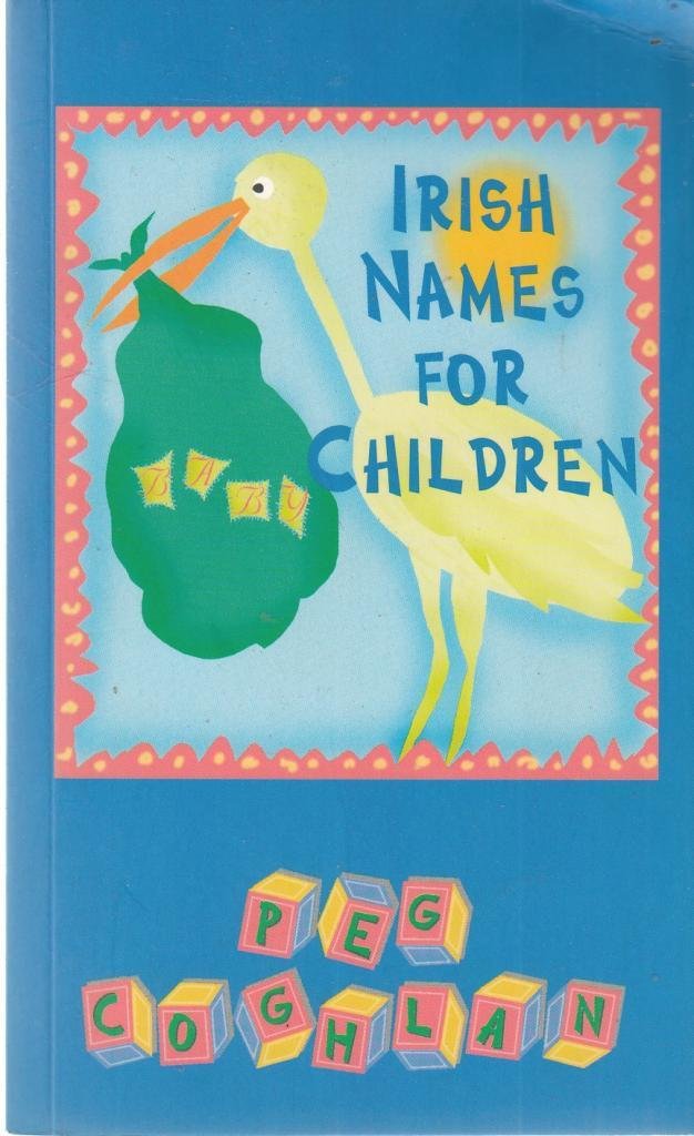 Product Image: Irish Names for Children