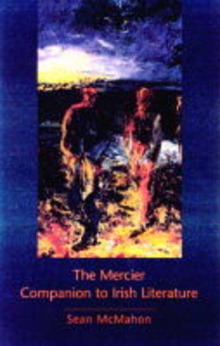 The Mercier Companion to Irish Literature Contemporary literature