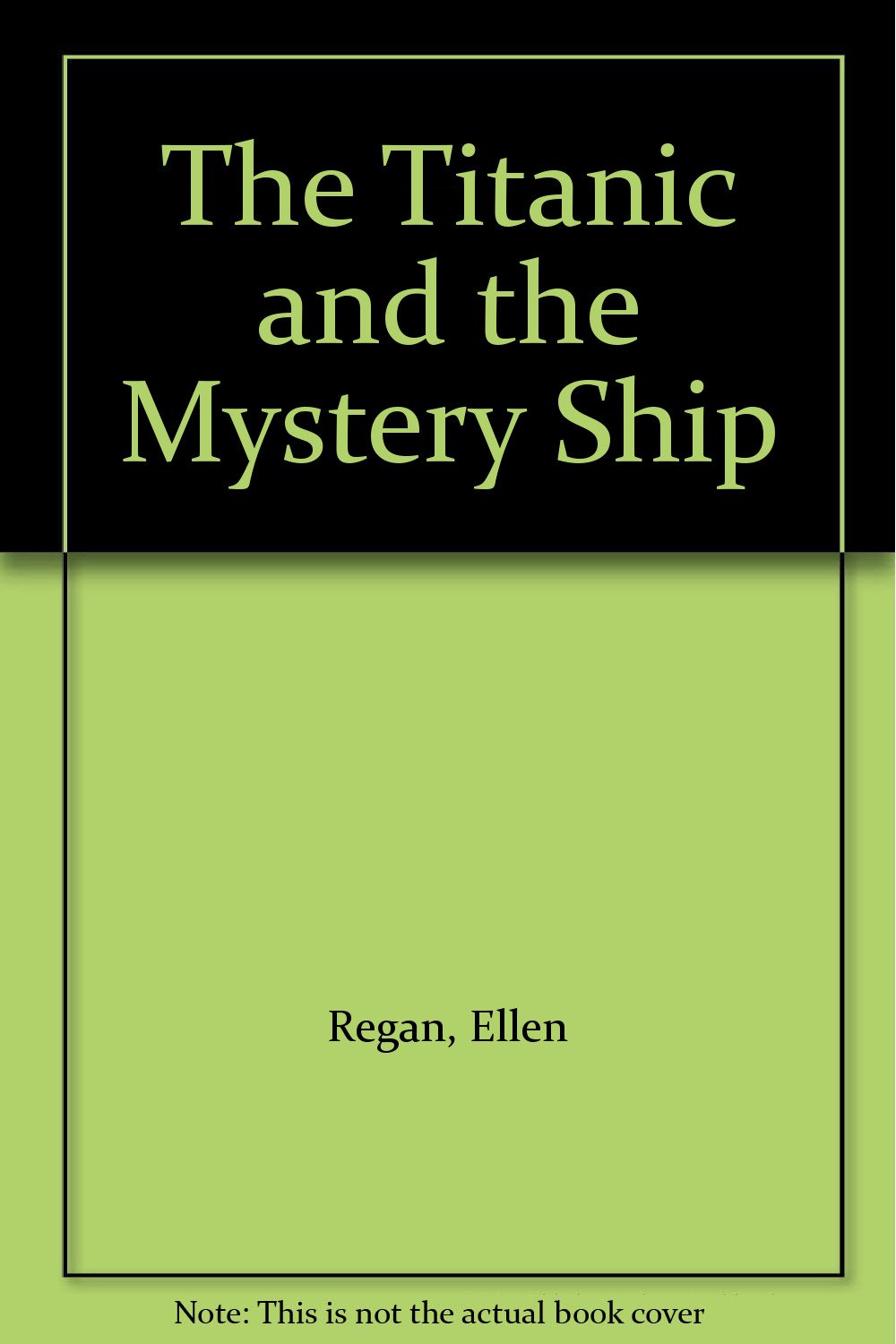 The Titanic and the Mystery Ship Politics & History