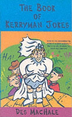 The Book of Kerryman Jokes Humour & Satire