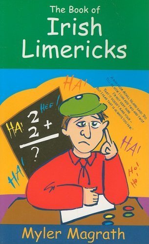 The Book of Irish Limericks Humour & Satire