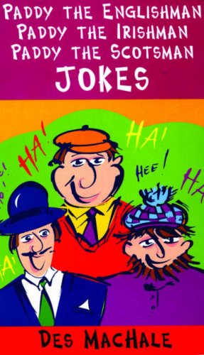 Paddy the Englishman, Paddy the Irishman and Paddy the Contemporary literature