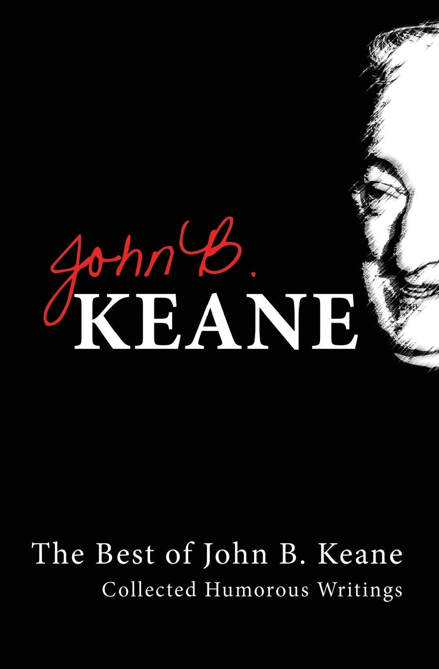 The Best Of John B Keane Contemporary literature