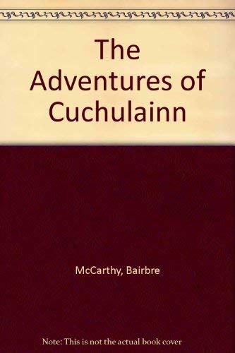 The Adventures of Cuchulainn Books