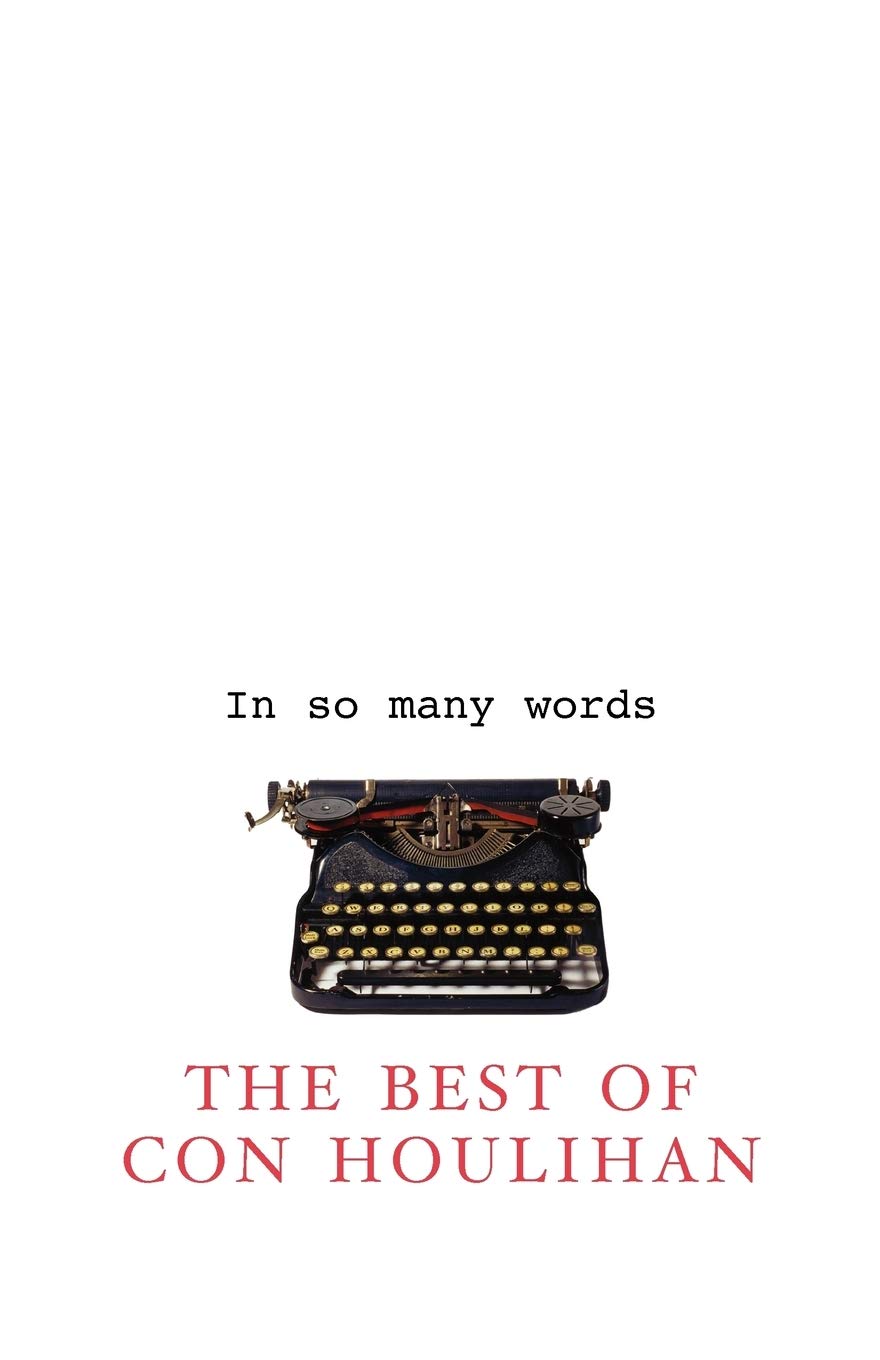 Product Image: In So Many Words