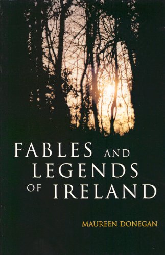 Fables and Legends of Ireland Books