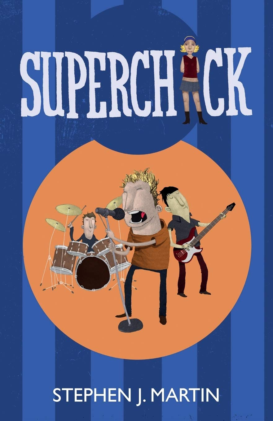 Superchick Contemporary literature