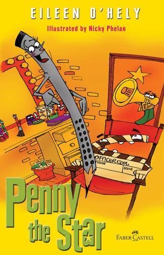 Penny the Star (Penny the Pencil Series) Fiction