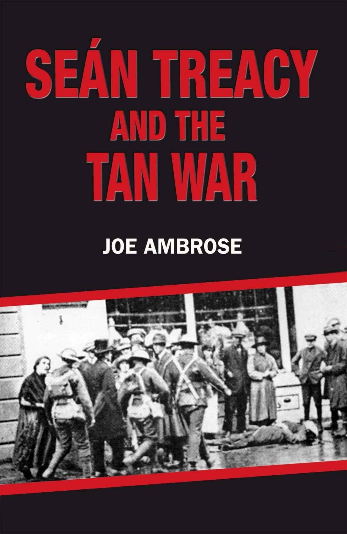 Sean Tracy and the Tan War book