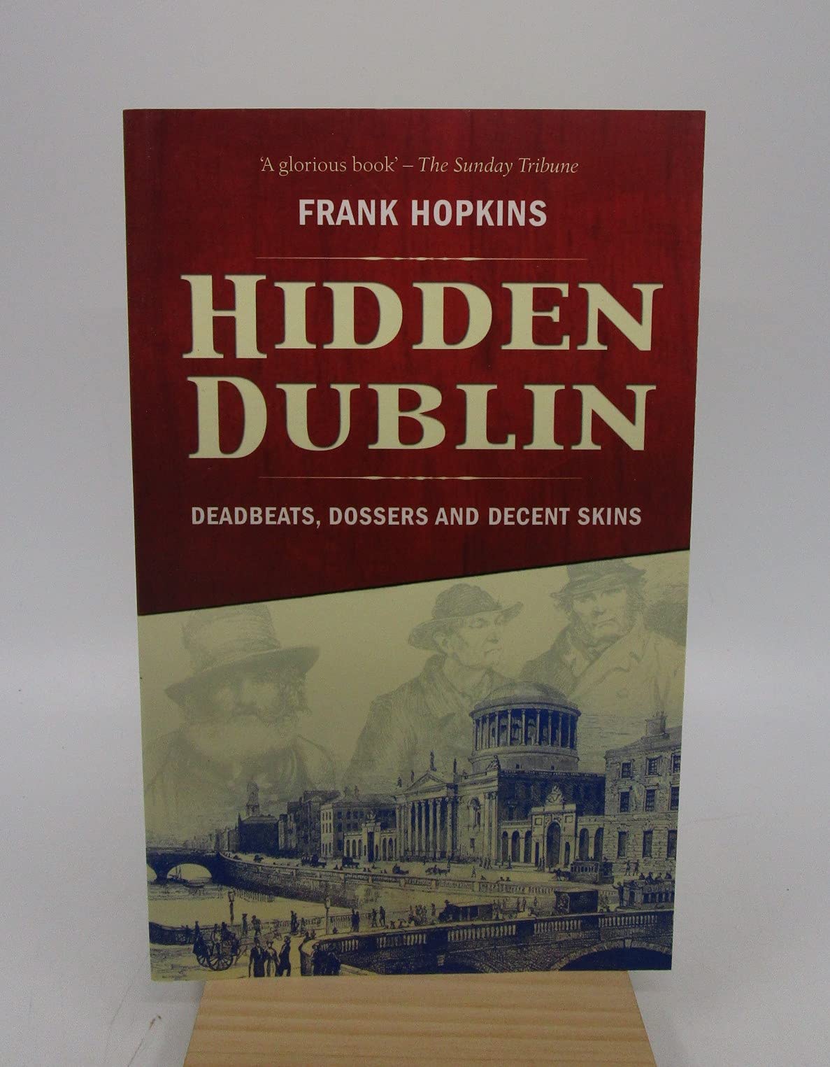 Hidden Dublin: Deadbeats, Dossers and Decent Skins Social Sciences